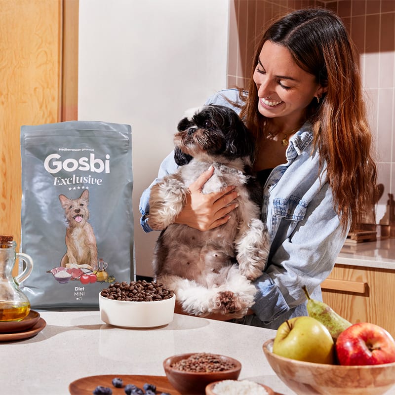 Exclusive Dog Adult Mini Diet